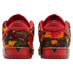 Nike SB Dunk Low The Wizard of Oz Poppy Field - Image 3