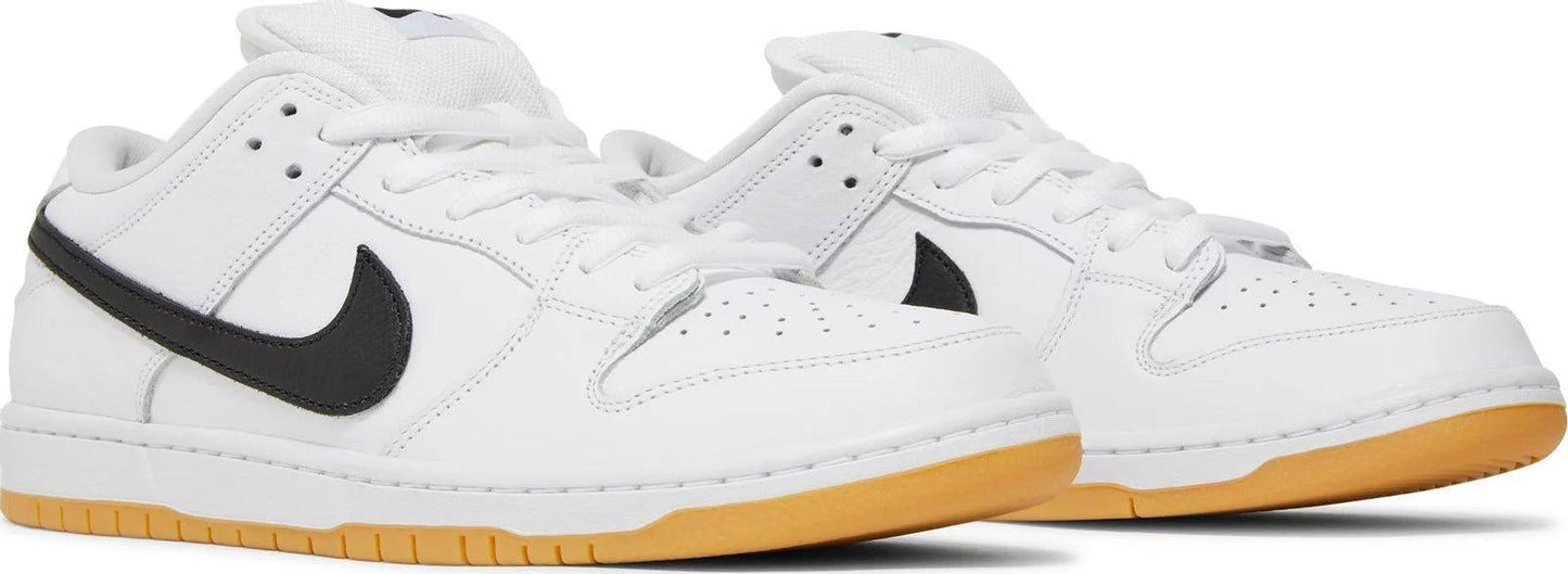 Nike SB Dunk Low White Gum - Supra Sneakers