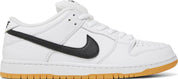 Nike SB Dunk Low White Gum - Supra Sneakers