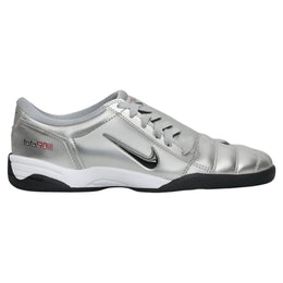 Nike Total 90 3 SP Metallic Silber Schwarz