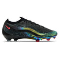 Nike Zoom Mercurial Vapor 16 Elite FG Traditionsschwarz Solarrot
