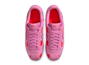 Nike Cortez Polka Dots Light Magenta Bright Crimson Pink (Women's)