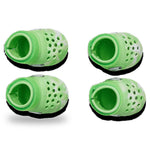 Pet Crocs Dog Boots Green Slime (Croctober) - Image 2