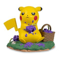 Figurine Pikachu Moods à l'humeur agacée