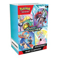 Pokémon TCG : Écarlate et Violet - Booster Bundle Voyage Ensemble (6 paquets)