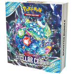 Pokémon TCG Scarlet & Violet: Stellar Crown Booster Bundle (6 Packs) - Image 1