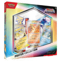 Pokémon TCG: Scarlatto e Violetto Evoluzioni Prismatiche Collezione Poster