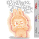 Pop Mart Labubu The Monsters Big into Energy Series Vinyl Plush Pendant Single Blind Box - Image 1