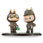 Pop Mart Labubu The Monsters x Kow Yokoyama MA.K.Series Figure Single Blind Box - Image 4