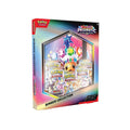 Pokémon TCG: Collezione di Album da Raccolta per Scarlatto e Violetto Evoluzioni Prismatiche