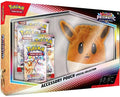 Pokémon TCG: Collezione Speciale Porta Accessori Scarlatto e Violetto Evoluzioni Prismatiche