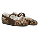 Puma Speedcat Ballet Wild Leopard Pony Hair (Women's) - Image 2