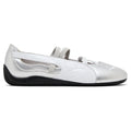 Puma Speedcat Ballerina Metallic Silber (Damen)