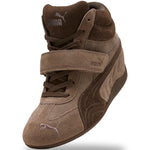 Puma Speedcat Wedge Totally Taupe Chocolate (Women's) sneakers — style 407878-01 — photo 5 of 5 - Image 5