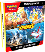 Pokémon TCG: Scarlet & Violet Surging Sparks Booster Bundle Box - Image 1