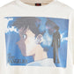 Saint Michael x Neon Genesis Evangelion Shinji Tee White - Supra Sneakers