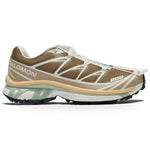 Salomon XT-6 Coyote Brown Sahara Sun sneakers — style L49205703 — photo 1 of 5 - Image 1