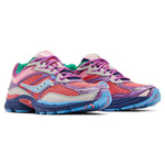 Saucony ProGrid Omni 9 Jae Tips To Do List Pink - Image 2