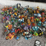 Skylanders Lot — 100+ Figures, 4 Portals of Power, Cards & Codes — photo 3 - Image 3