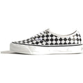 Vans Diamond Check LX Authentic 44 Black White