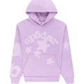 Sp5der Beluga V2 Hoodie Acai