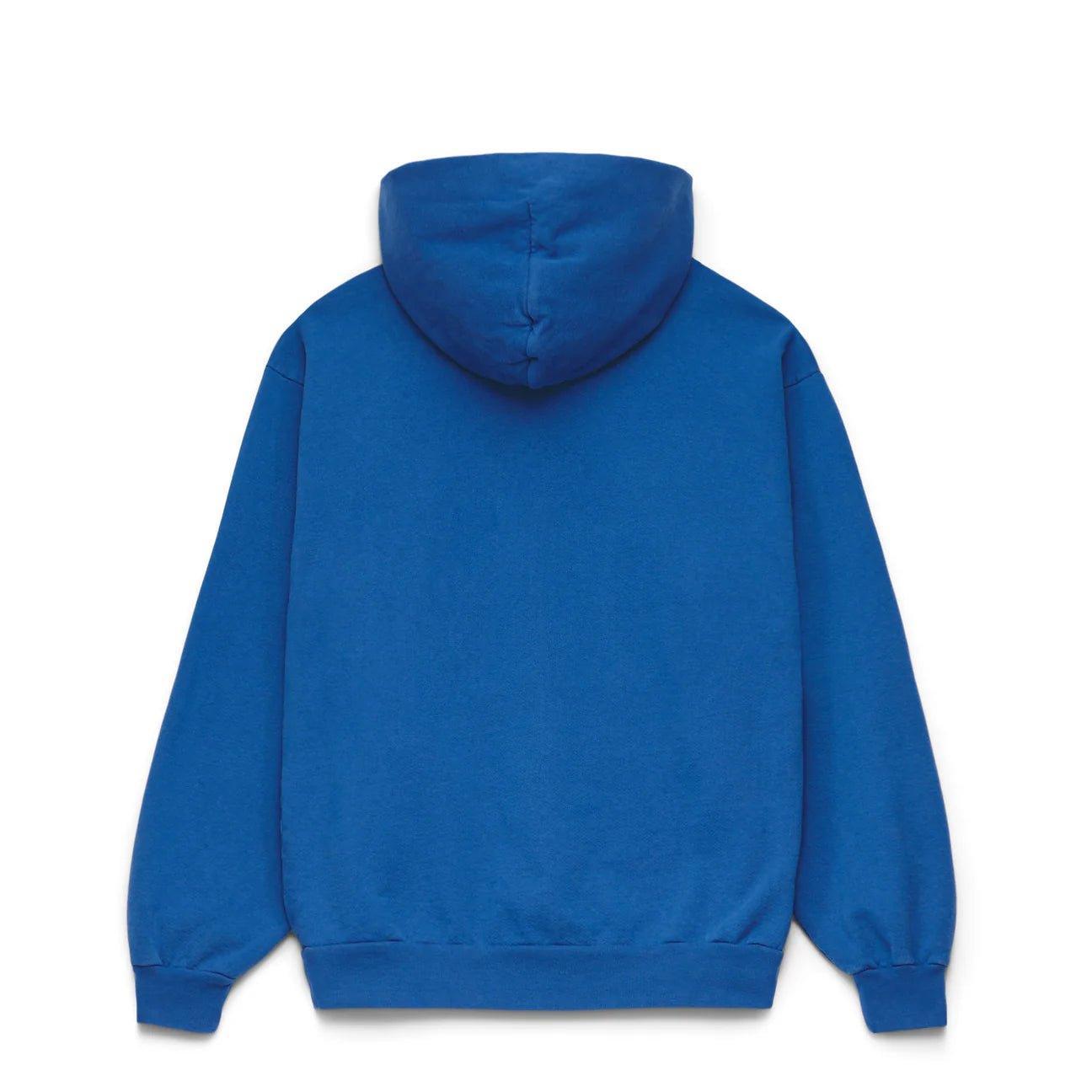 Sp5der Legacy Web Hoodie Blue - Supra Sneakers