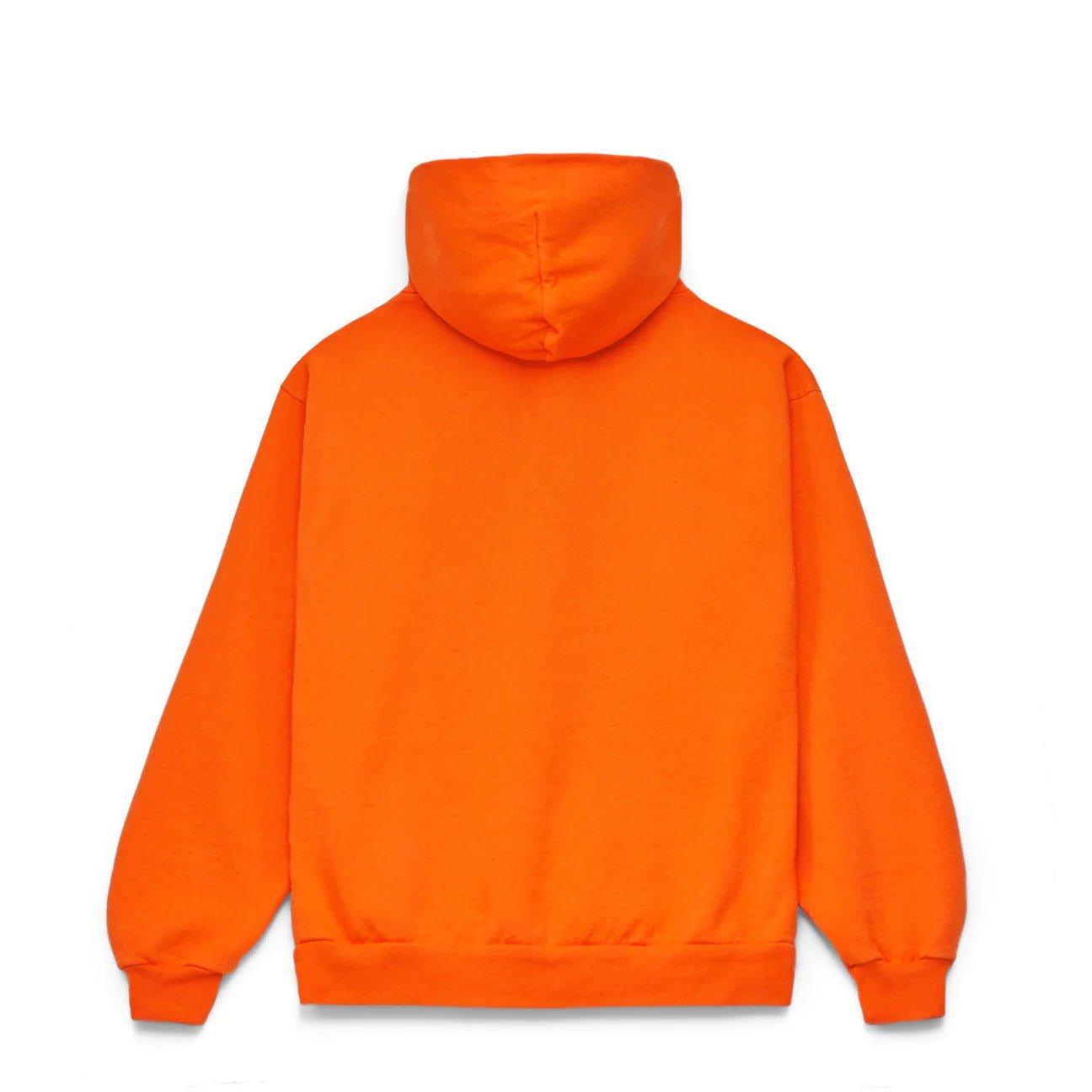 Sp5der Legacy Web Hoodie Orange - Supra Sneakers