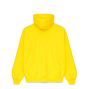 Sp5der Legacy Web Hoodie Yellow - Supra Sneakers