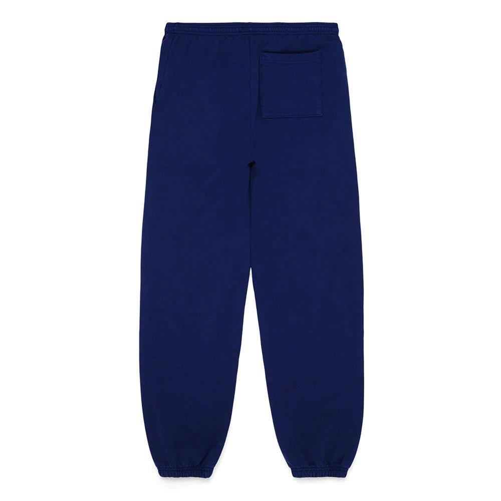 Sp5der OG Web Sweatpants Navy & Pink - Supra Sneakers