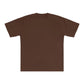 Sp5der Focused Logo Tee Brown