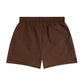 Sp5der OG Web Double Layer Short Brown