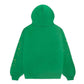 Sp5der Star OG Web v2 Hoodie Slime Green