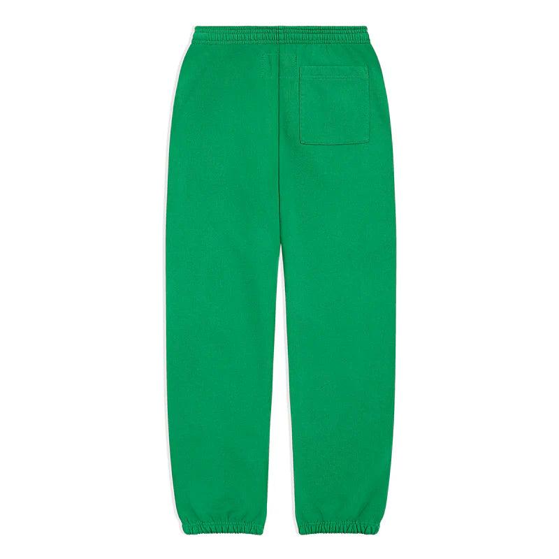 Sp5der Star OG Web v2 Sweatpant Slime Green