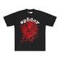 Sp5der Legacy Logo HW Tee Black & Red