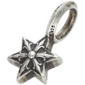 Chrome Hearts Stack Charm Star #A Silver V2
