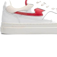 Stepney Workers Club Pearl S-Strike Leather White / Red