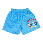 Supra Sneakers State Pride Shorts Baby Blue - Supra Sneakers - Image 1