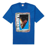Supreme Mask Tee Royal - Supra Sneakers - Image 1