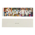 Supreme x Yohji Yamamoto Adesivo con Box Logo Tekken