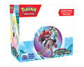 Pokémon TCG: Cassa di pacchetti potenziati Scarlatto e Violetto Viaggio Insieme (36 pacchetti) - Promozione inclusa