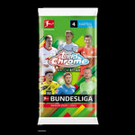 Topps Chrome 2020/2021 Match Attax Bundesliga Hobby Box - Image 2