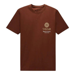 Travis Scott CACT.US CORP x Nike U NRG BH T-Shirt Braun