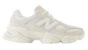White sneaker on a white background