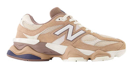 New Balance 9060 Terra Ombrata Taupe Piatta