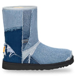 UGG Classic Short Boot Gallery Dept. Denim - Image 1