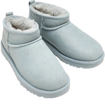 UGG Classic Ultra Mini Boot Sea Foam (Women's) sneakers — style 1116109-SFOA — photo 5 of 5 - Image 5