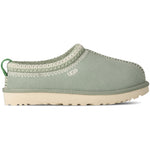UGG Tasman Meadow Accent Slipper Artichoke (Women's) — side profile - Image 1