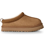 UGG Tazz Dazzle Platform Slipper Chestnut Brown (Kid's) sneakers — style 1174130K-CHE — photo 1 of 5 - Image 1