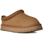 UGG Tazz Dazzle Platform Slipper Chestnut Brown (Kid's) sneakers — style 1174130K-CHE — photo 2 of 5 - Image 7