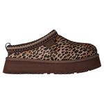 UGG Tazz Slipper Caspian Leopard Print Burnt Cedar (Women's) - Image 1